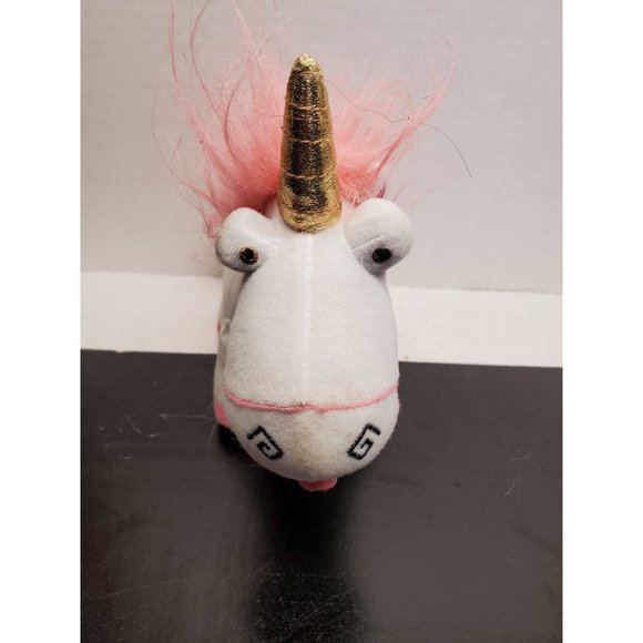10 Inch Toy Factory Despicable Me Unicorn Plush - Picture 2 of 10